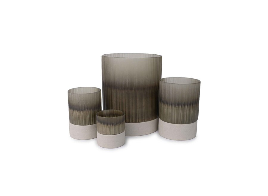 Hurricane 'Oberina' Taupe - S