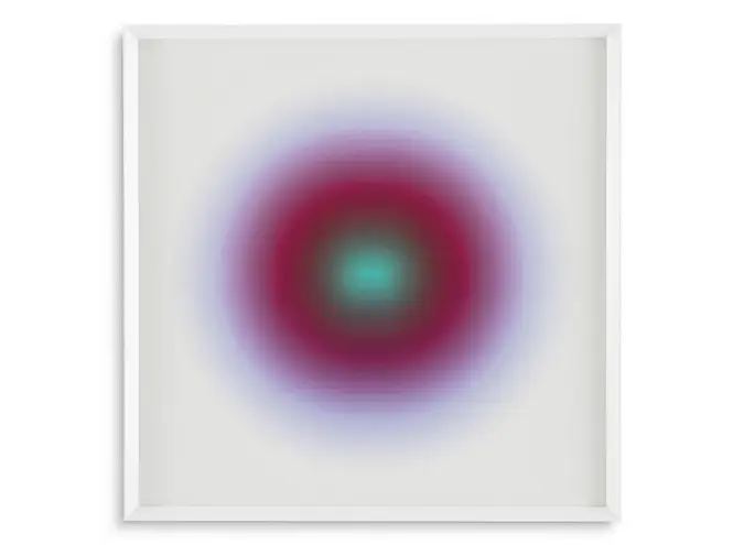 Print Henri Boissière - Circle from Boissière