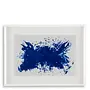 Print Yves Klein - Hommage