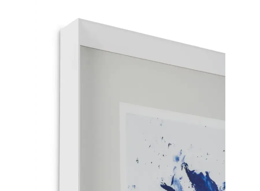 Print Yves Klein - Hommage