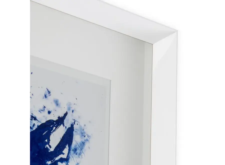 Print Yves Klein - Hommage
