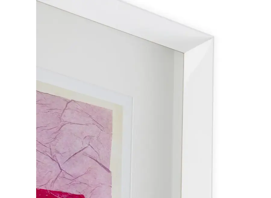 Print Michael Willett - Paper Colorfields - set of 2