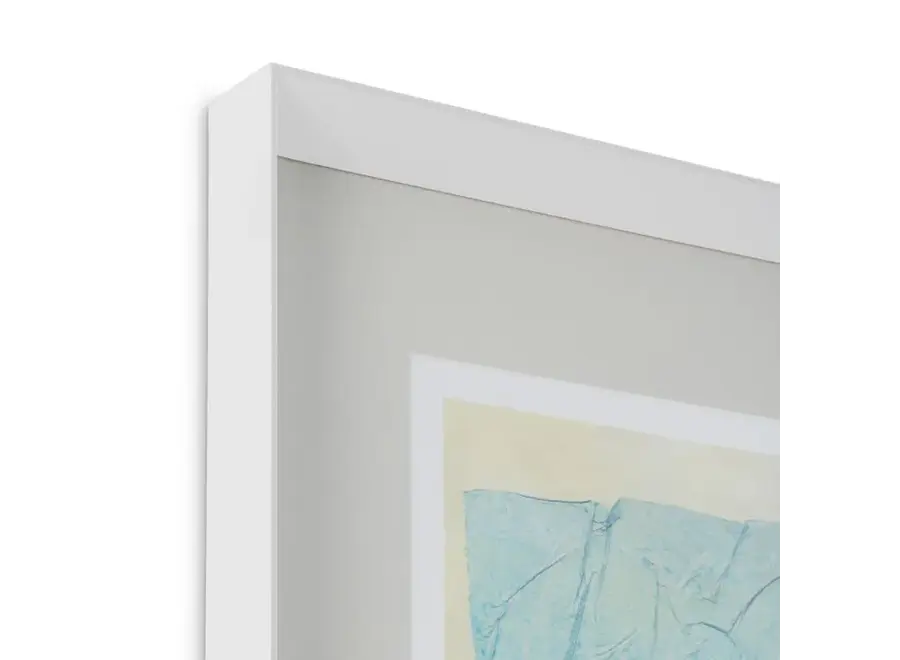 Print Michael Willett - Paper Colorfields - set of 2