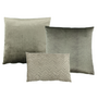 Kussencombinatie Taupe II: Paulina, Perla & Sanny