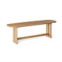 Hoge eettafel 'Calobra' - Teak