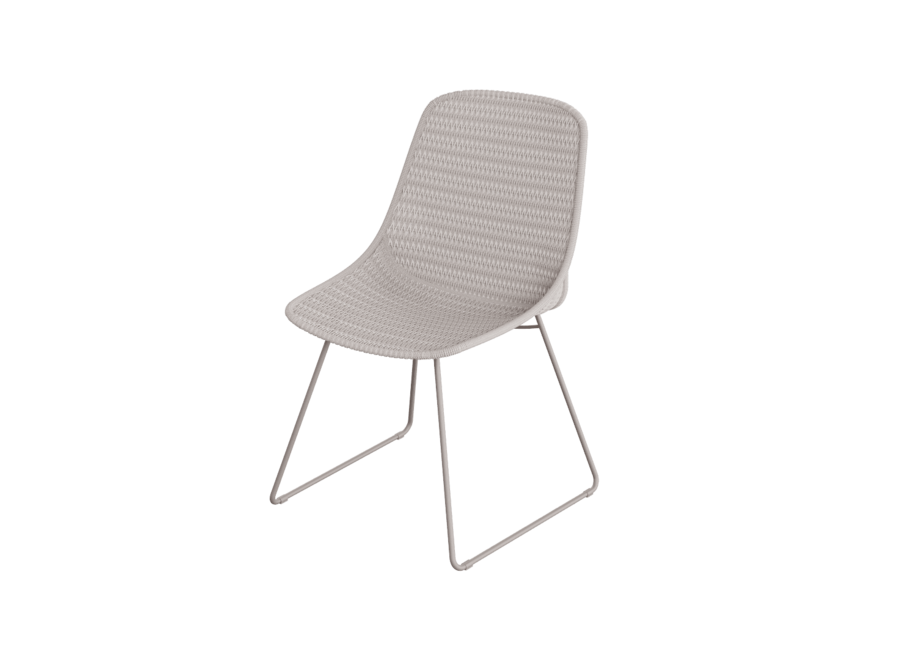 Chair 'Zamora' - Greige