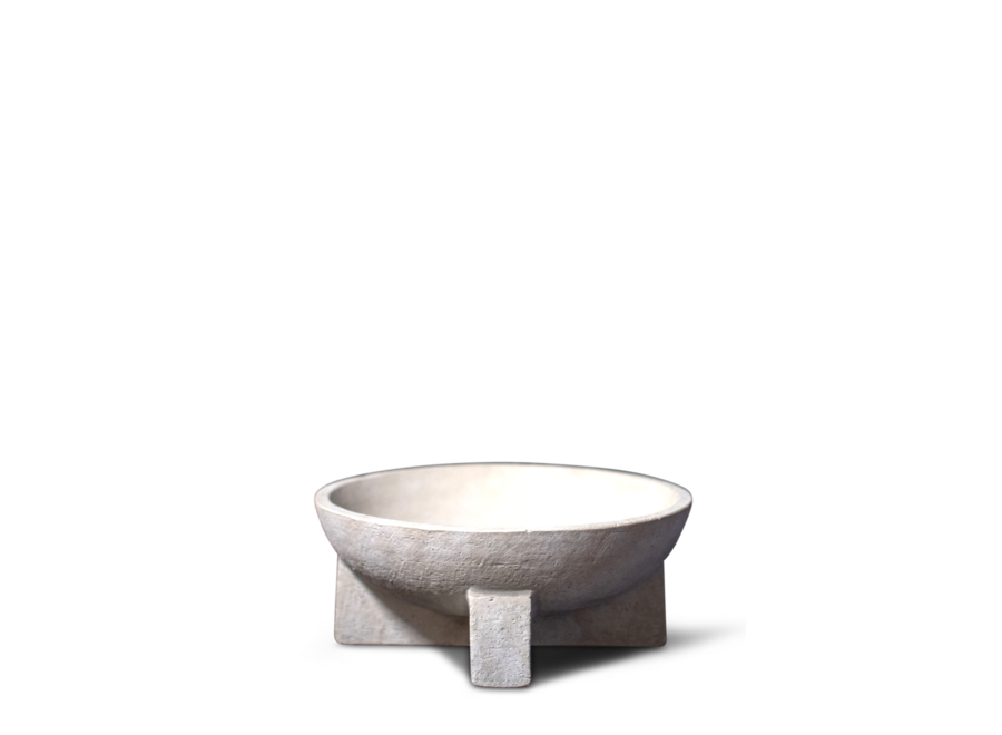 Bowl 'Parker' Off-White