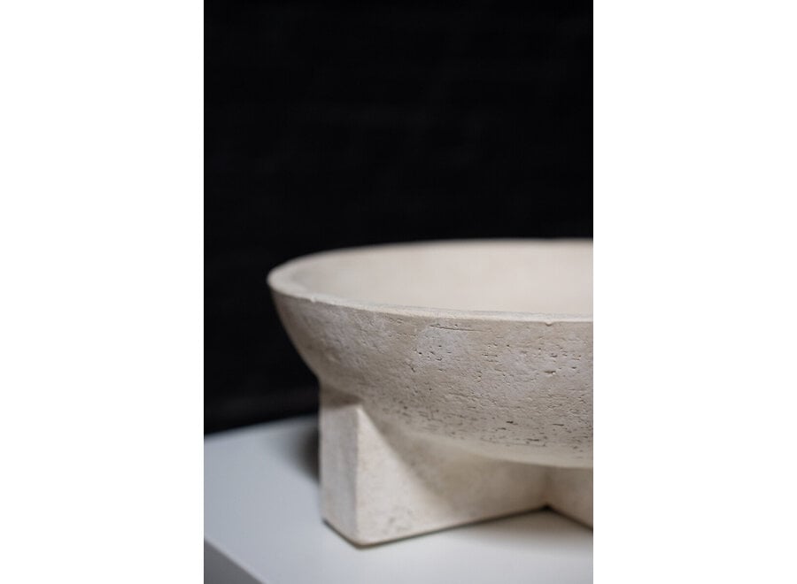 Bowl 'Parker' Off-White