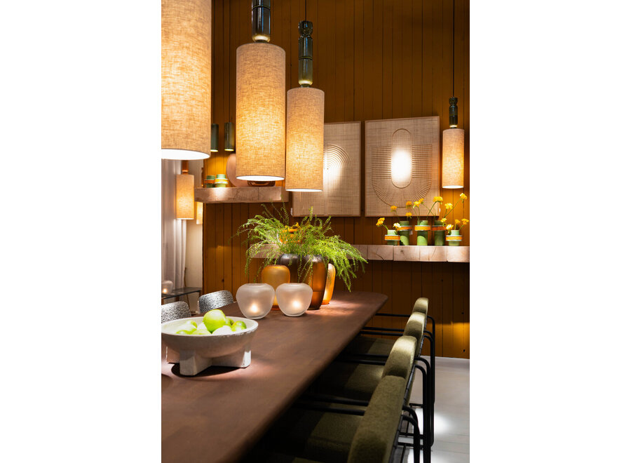 Schale 'Parker' Off-White