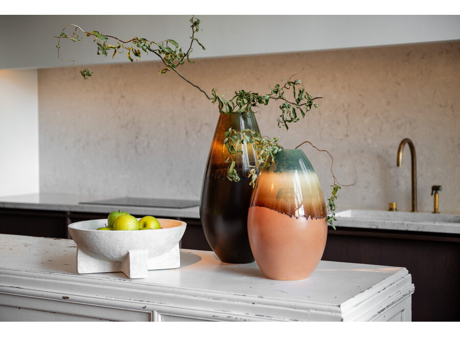 Schale 'Parker' Off-White