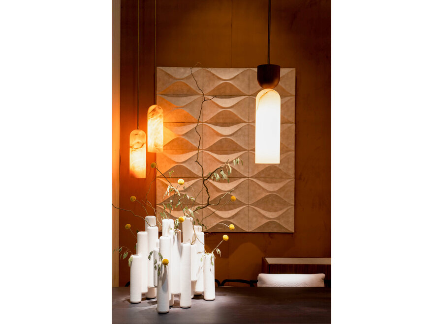 Vase 'Godé' - White