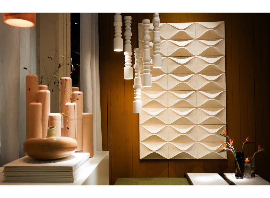 Vaas 'Godé' - Terracotta