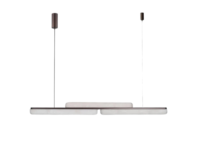 Lustre 'Loro' - 120cm