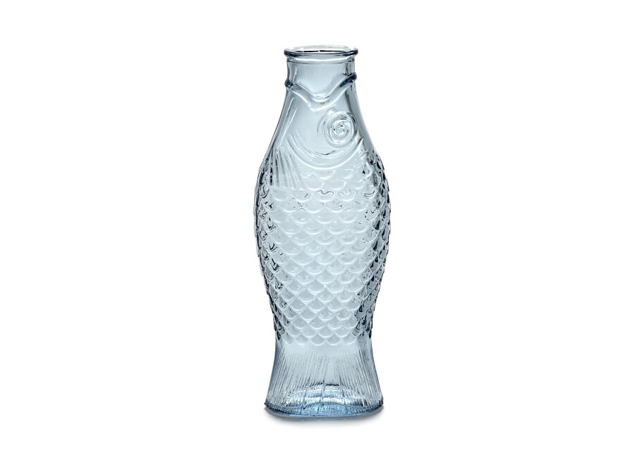 Paola Navone - Fish&Fish carafe - Blue