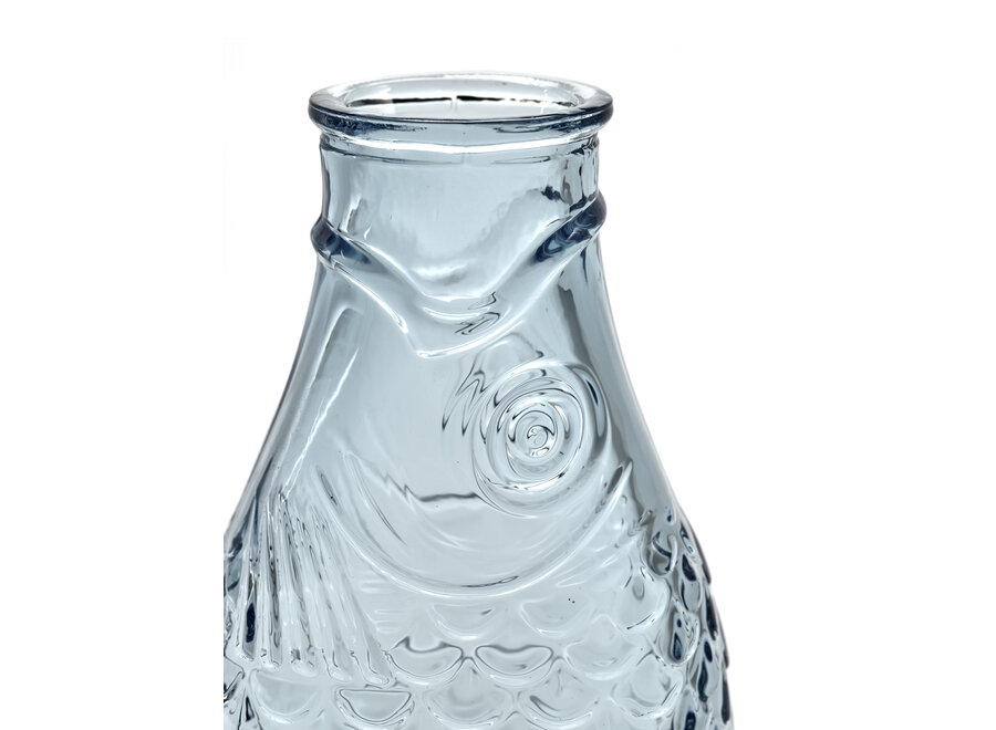 Paola Navone - Fish&Fish karaf - Blue