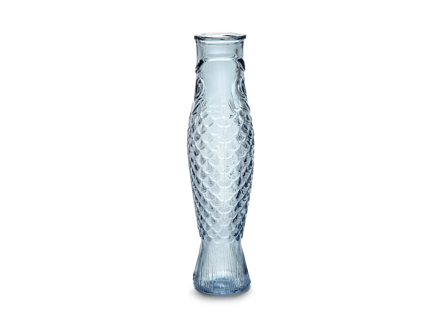 Paola Navone - Fish&Fish karaffe - Blue