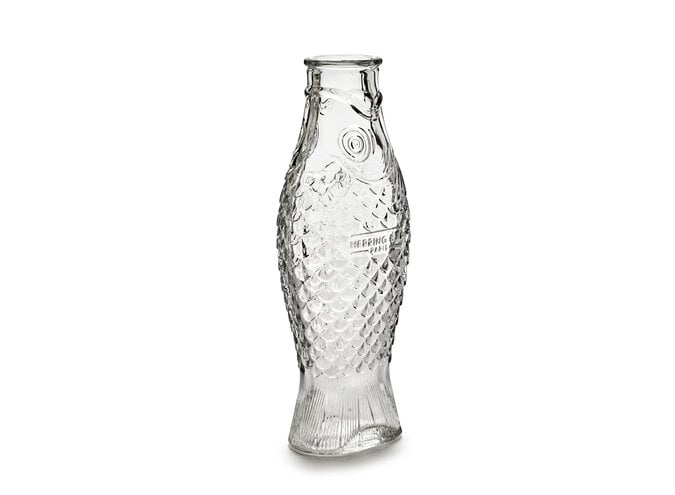 Paola Navone - Fish&Fish carafe - Clear