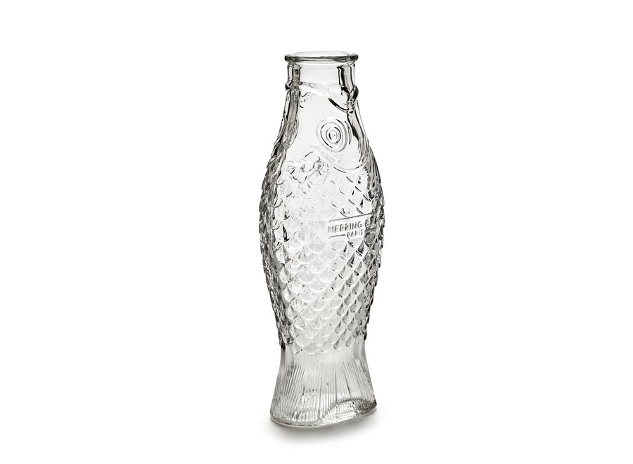 Paola Navone - Fish&Fish karaf - Clear