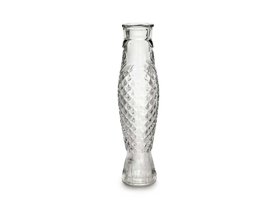 Paola Navone - Fish&Fish karaffe - Clear