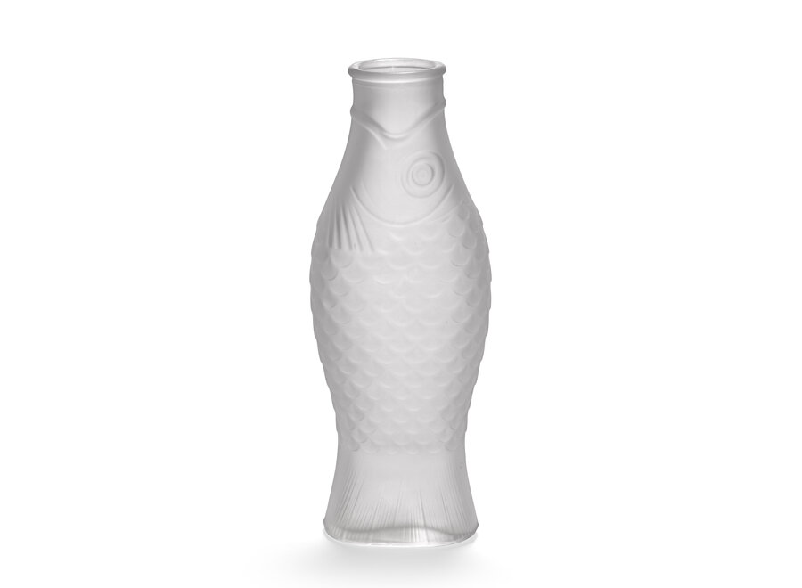 Paola Navone - Fish&Fish karaf - Frosted