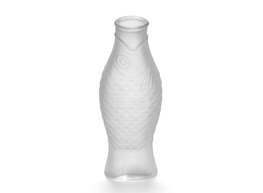 Paola Navone - Fish&Fish karaffe - Frosted