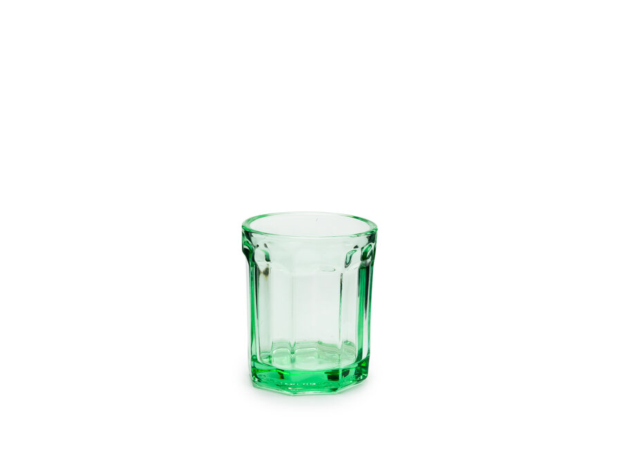 Paola Navone - Fish&Fish glas 4pc - M - Green