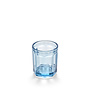 Paola Navone - Fish&Fish glas 4pc - M - Blue
