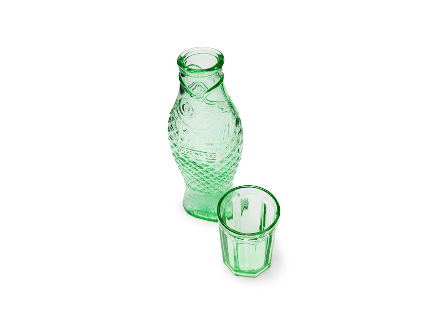Paola Navone - Fish&Fish carafe - Green