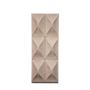 Wall panel 'Isac' - Greige