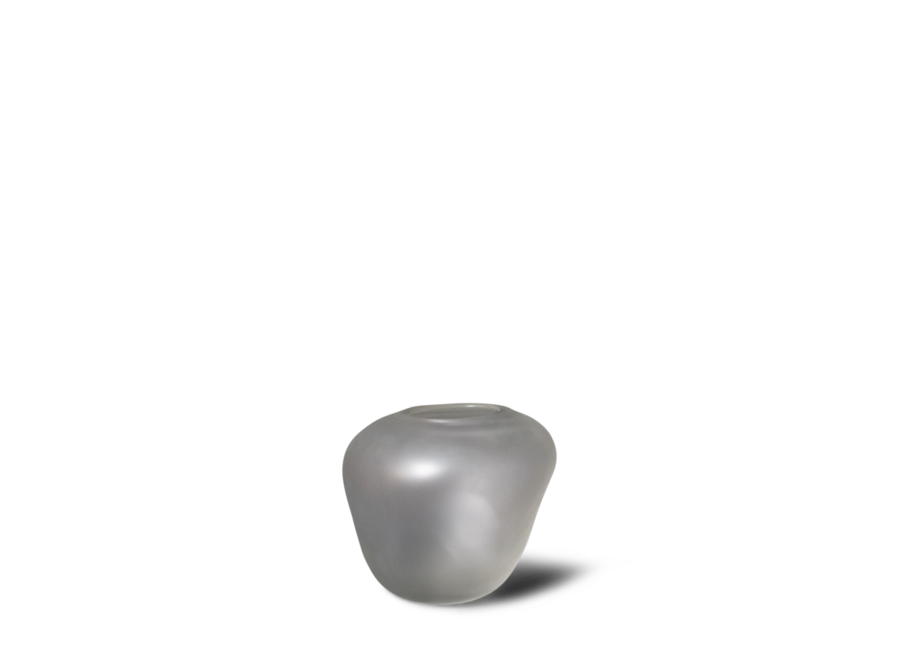 Vase 'Rune' - White