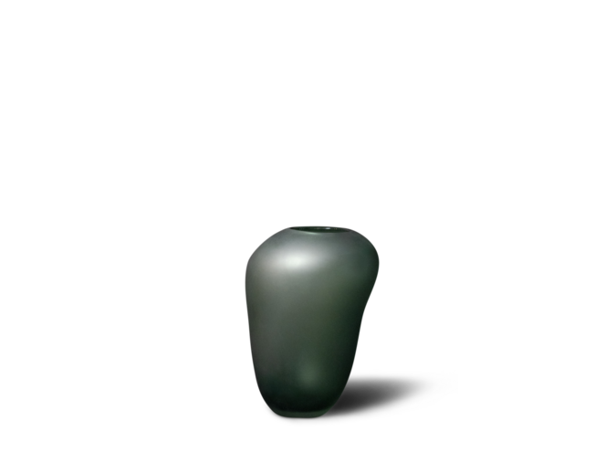 Vase 'Rune' - Green