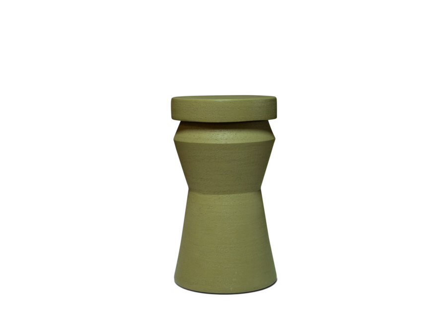 Table d'appoint 'Yarre' - Green