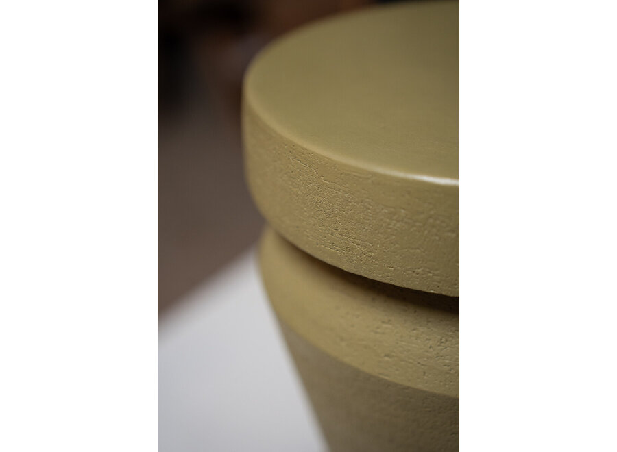 Side table 'Yarre' - Green