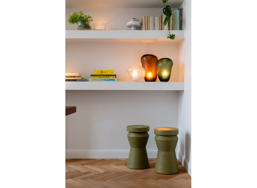 Bijzettafel 'Yarre' - Green