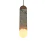 Pendant lamp 'Crosby Bulgary'