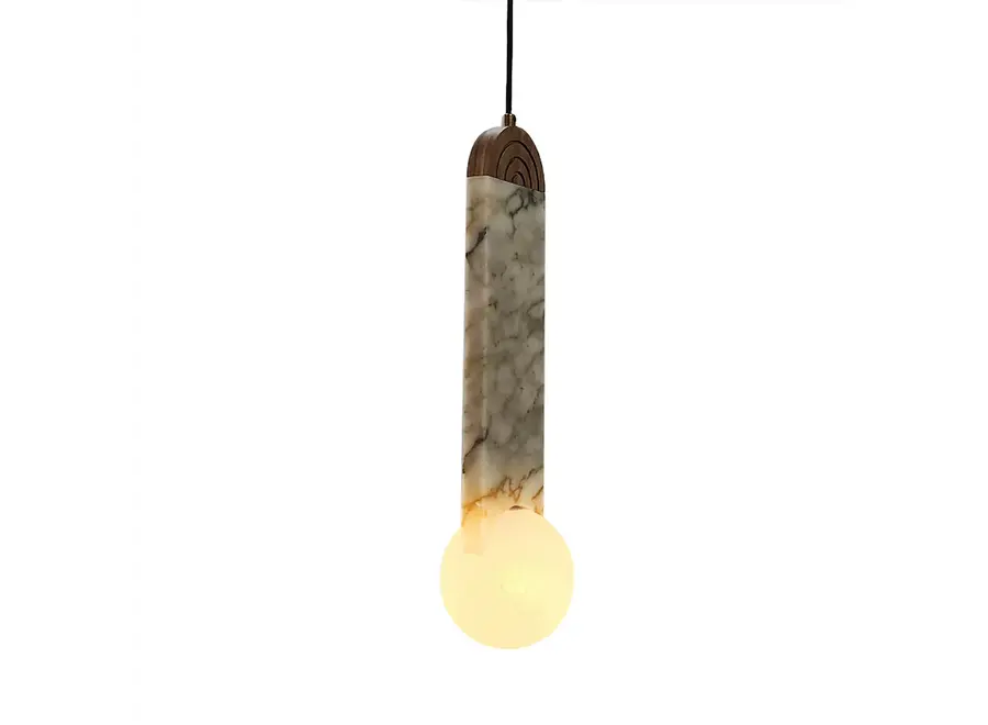 Hanglamp 'Crosby Bulgary'