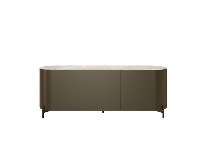 Commode 'Sparta' - Diamond Cream