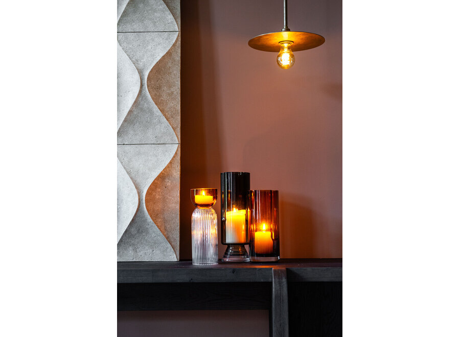 Vaas 'Lennox' - Dark Brown