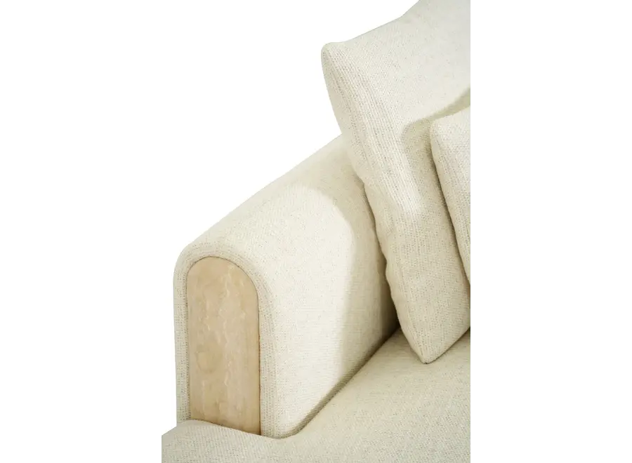 Sofa 'Tarida'  - Left
