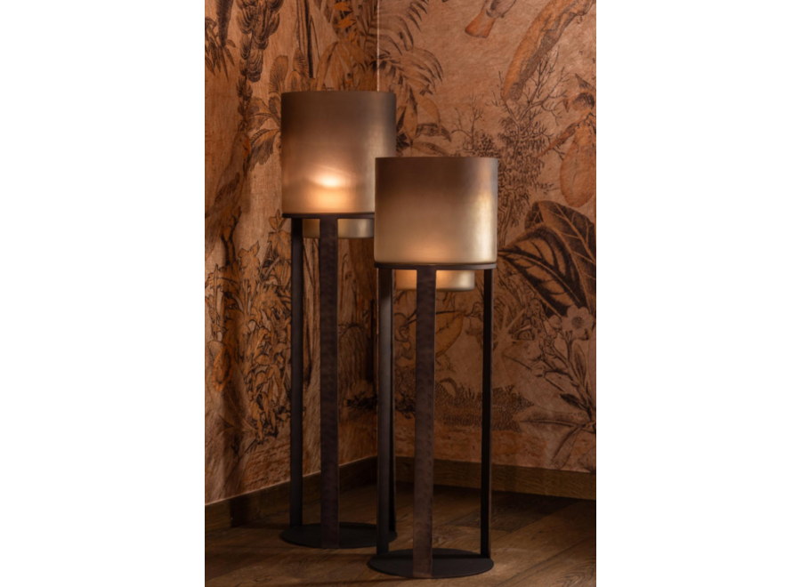 Windlicht 'Uzon' - S