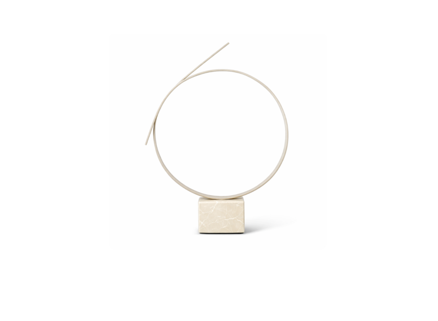 Objet de décoration 'Carerra' - Sand