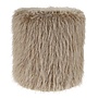 Pouf Bowey Dark Sand