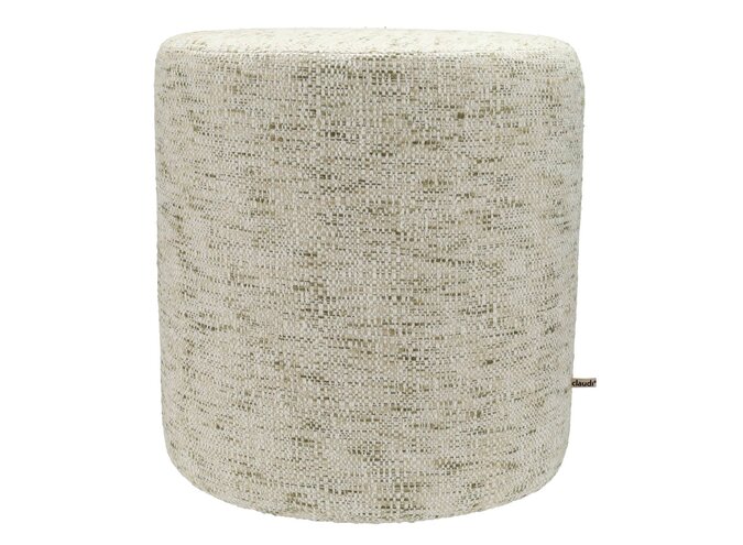 Pouf Kiano Natural/Olive