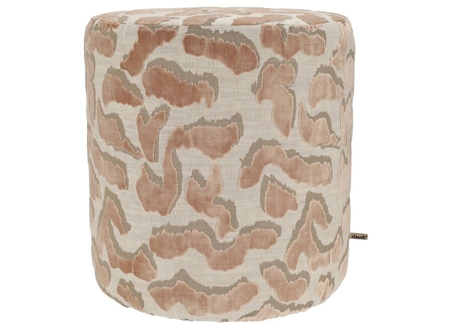 Poef Nimfy Soft Pink