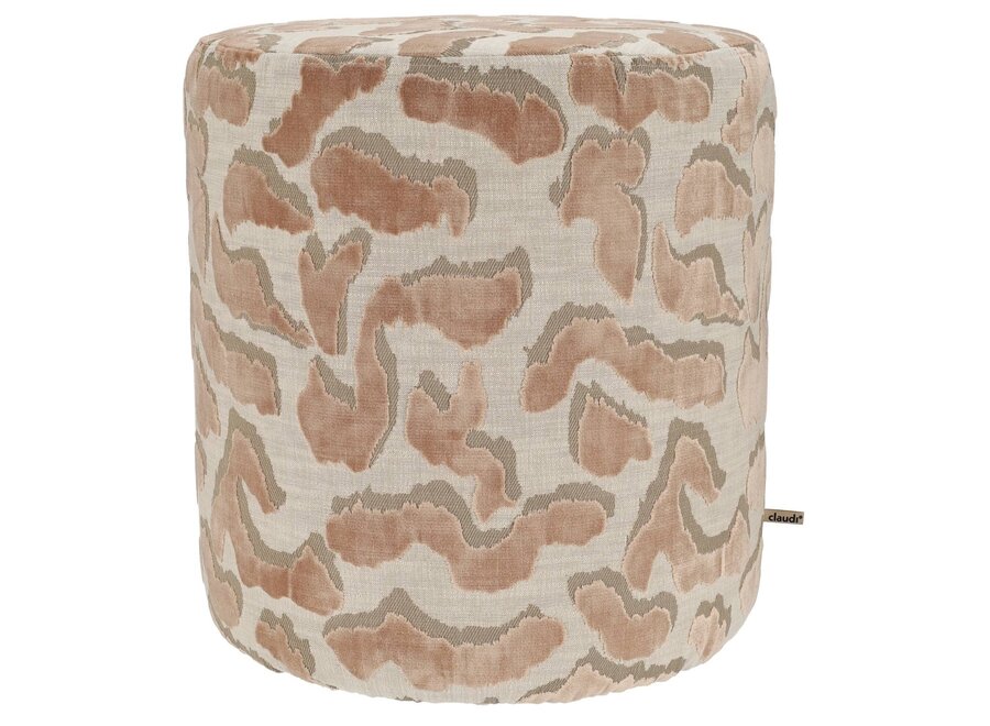 Poef Nimfy Soft Pink