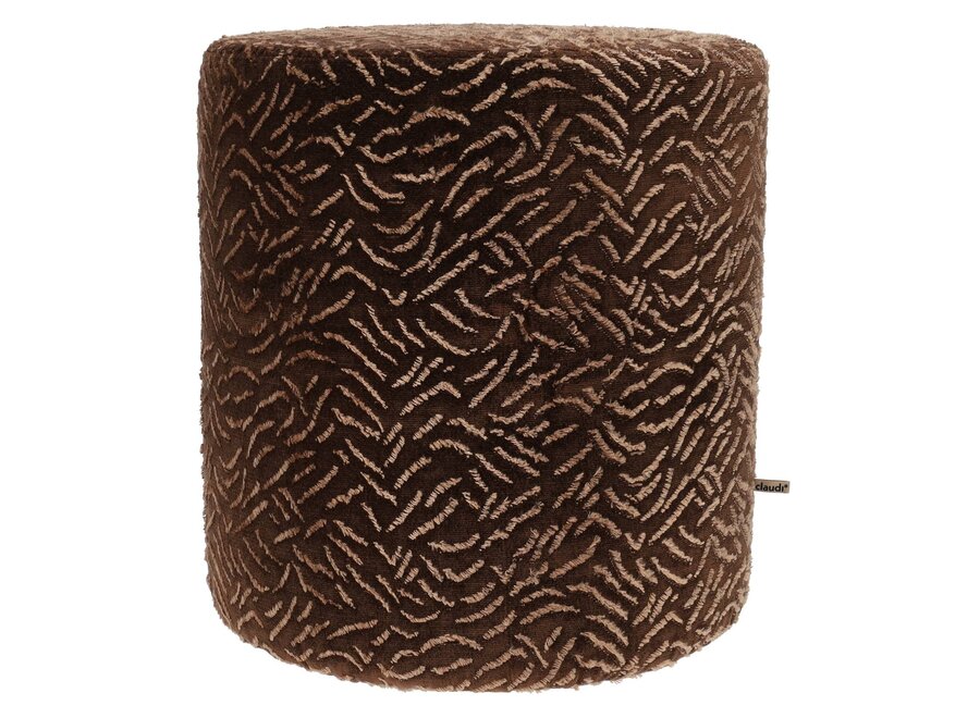 Pouf Premyo Chocolate