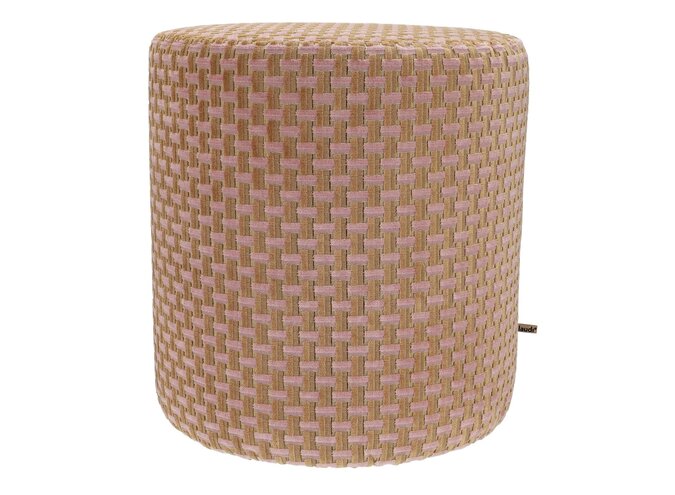 Poef Skaylo Soft Pink
