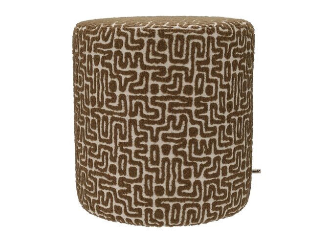 Pouf Mike Cappuccino