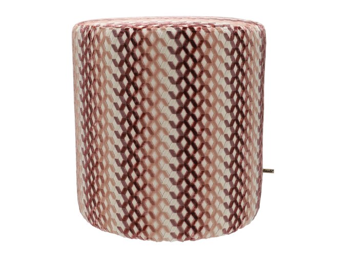 Pouf Stammel Ash Rose