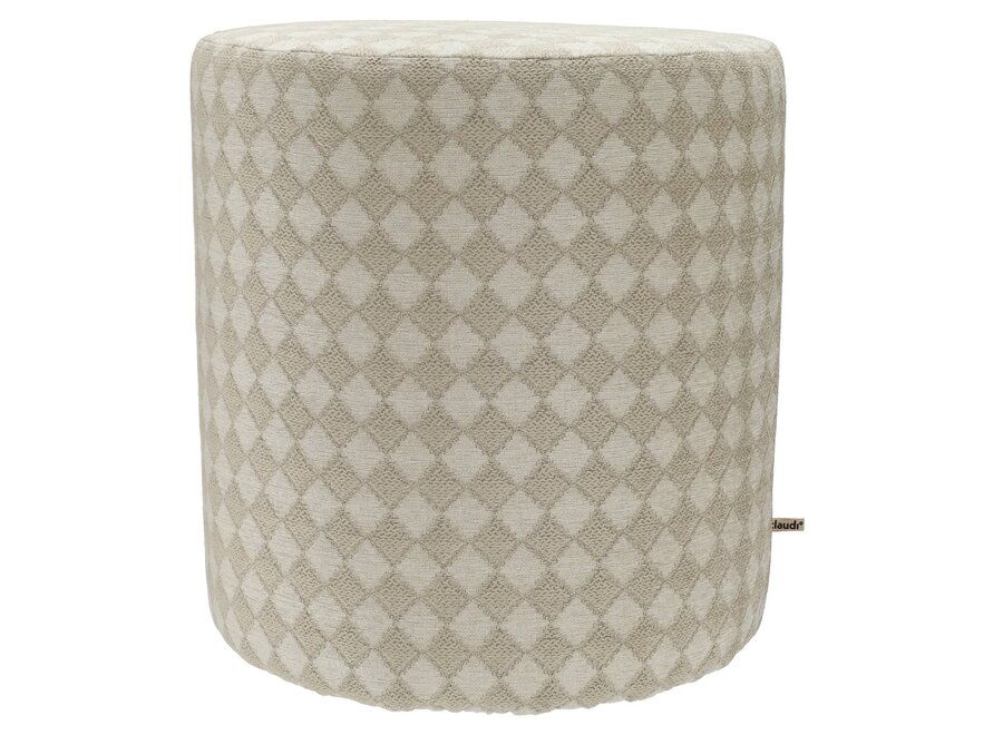 Pouf Tarossi Sand